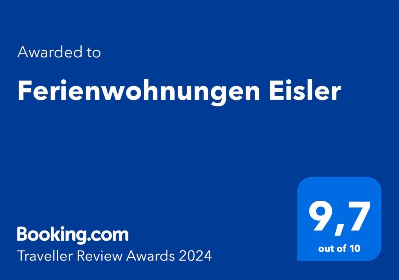 Ferienwohnungen Eisler Abensberg Exteriör bild